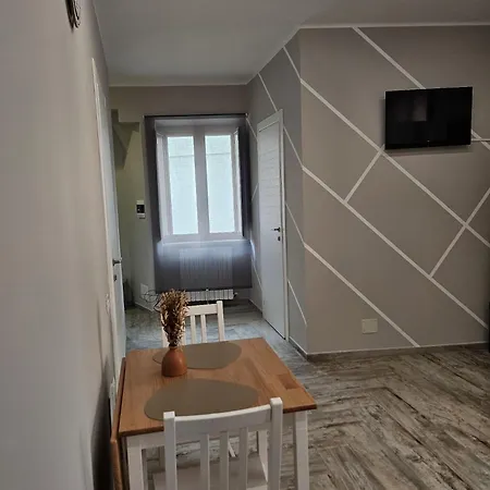 Bed & Breakfast Le Stanze Di Giulia Melfi