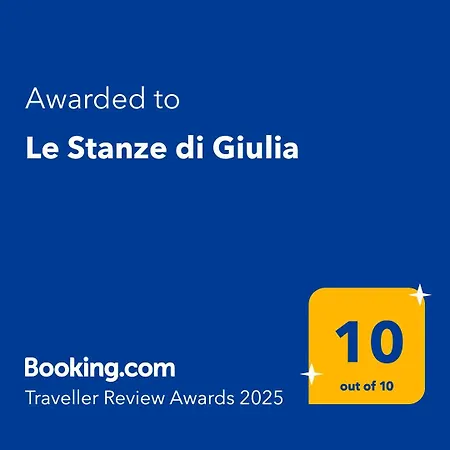 Le Stanze Di Giulia 3*