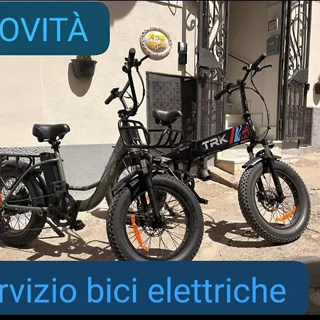 Bed & Breakfast Le Stanze Di Giulia Melfi