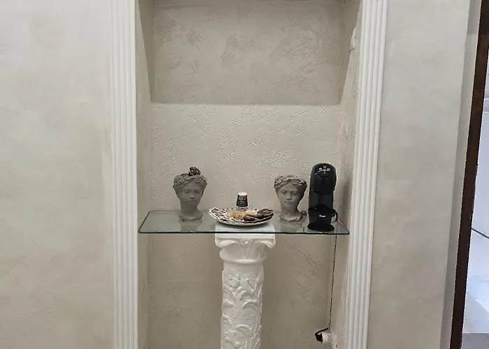 Bed & Breakfast Le Stanze Di Giulia Melfi