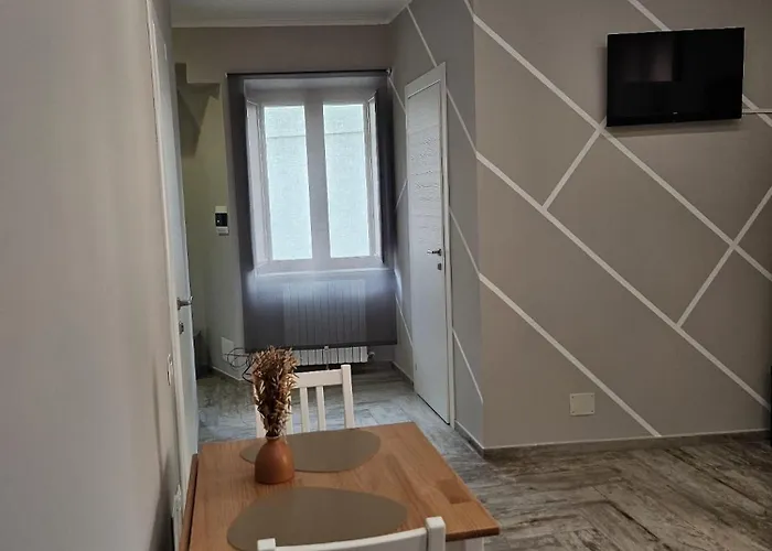 Bed & Breakfast Le Stanze Di Giulia Melfi