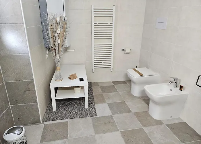 Le Stanze Di Giulia Bed & Breakfast Melfi