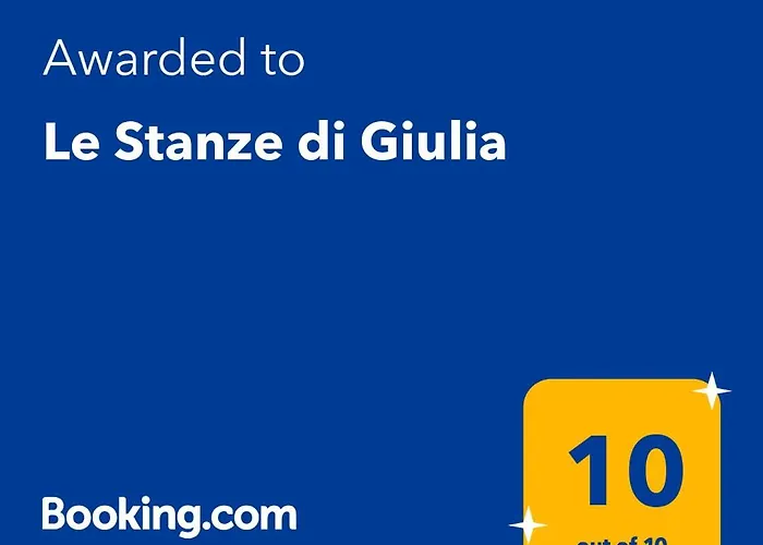 Le Stanze Di Giulia 3*
